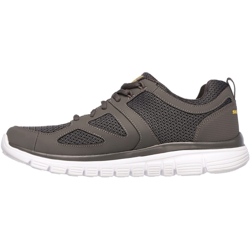 Pantofi sport barbati Skechers Burns- Agoura 52635-CHAR - poza 5