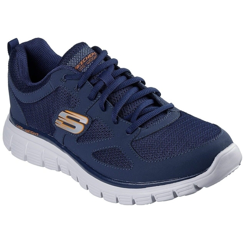 Pantofi sport barbati Skechers Burns- Agoura 52635-NVOR - poza 1