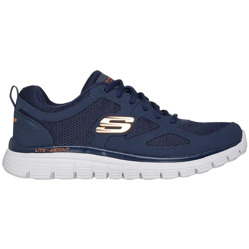 Pantofi sport barbati Skechers Burns- Agoura 52635-NVOR - poza 3