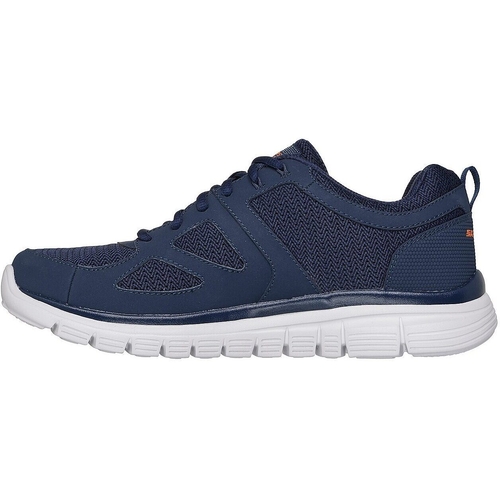 Pantofi sport barbati Skechers Burns- Agoura 52635-NVOR - poza 5