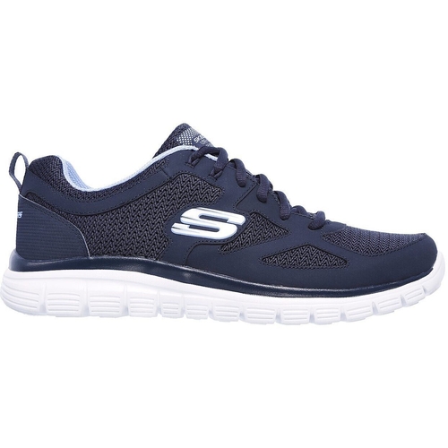 Pantofi sport barbati Skechers Burns- Agoura 52635-NVY - poza 1