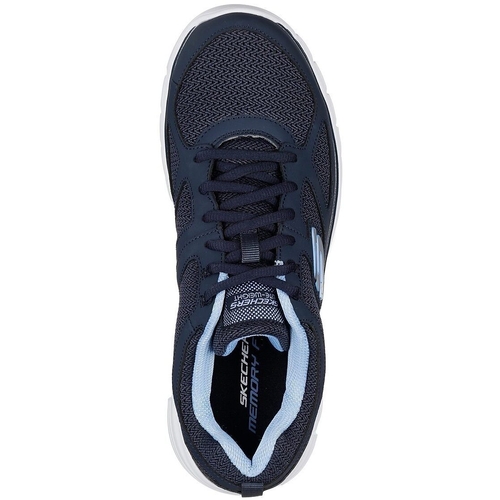 Pantofi sport barbati Skechers Burns- Agoura 52635-NVY - poza 2