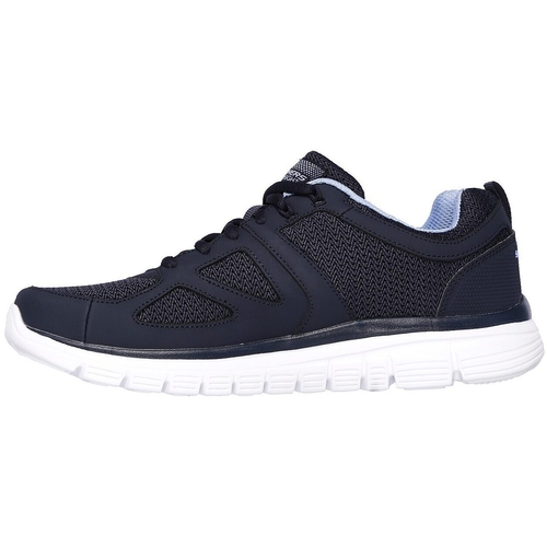 Pantofi sport barbati Skechers Burns- Agoura 52635-NVY - poza 4
