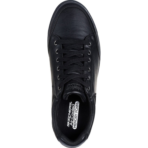 Pantofi sport barbati Skechers Cavell - Sparkman 210944-BLK - poza 2