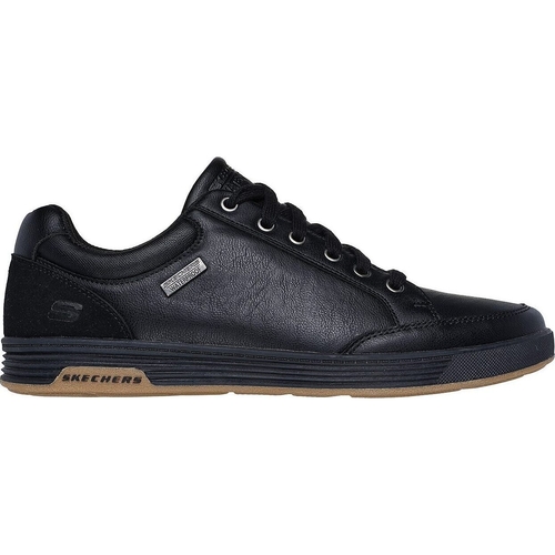 Pantofi sport barbati Skechers Cavell - Sparkman 210944-BLK - poza 3
