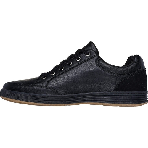 Pantofi sport barbati Skechers Cavell - Sparkman 210944-BLK - poza 5