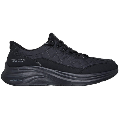 Pantofi sport barbati Skechers Contour Foam - Cozy 232619-BBK - poza 3