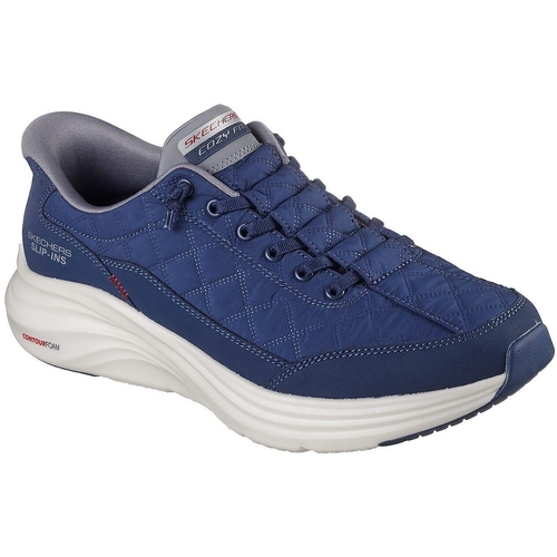 Pantofi sport barbati Skechers Contour Foam - Cozy 232619-NVGY - poza 1