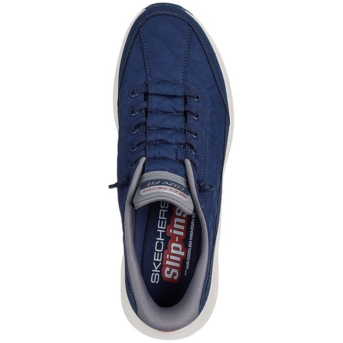 Pantofi sport barbati Skechers Contour Foam - Cozy 232619-NVGY - poza 2
