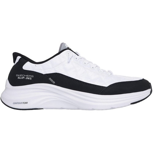 Pantofi sport barbati Skechers Contour Foam - Cozy 232619-WBK - poza 3