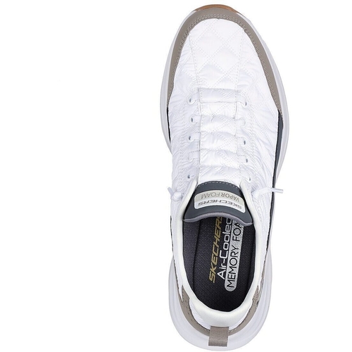 Pantofi sport barbati Skechers Contour Foam - Cozy 232619-WTP - poza 2