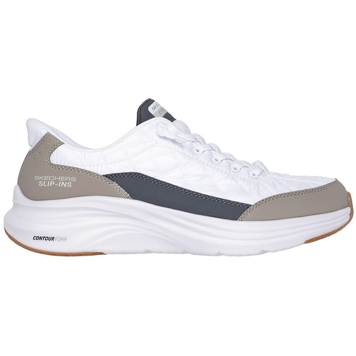 Pantofi sport barbati Skechers Contour Foam - Cozy 232619-WTP - poza 3