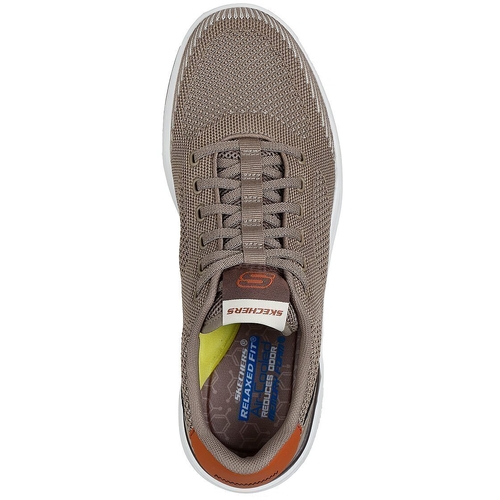 Pantofi sport barbati Skechers Corliss - Dorset 210793-TPE - poza 2