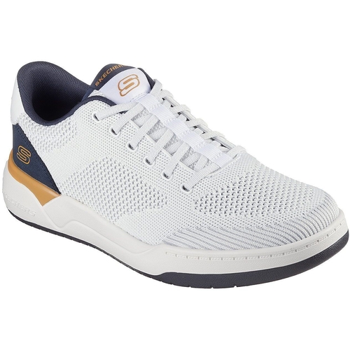 Pantofi sport barbati Skechers Corliss - Dorset 210793-WHT - poza 1