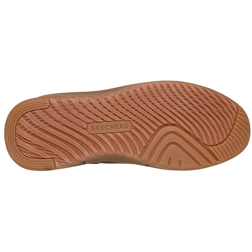 Pantofi sport barbati Skechers Court Break - Double 183177-BKNT - poza 4