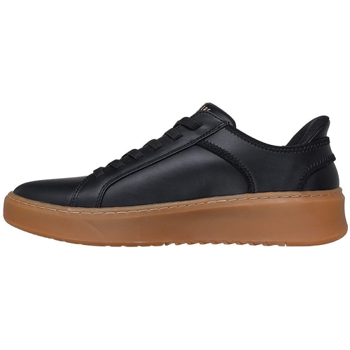 Pantofi sport barbati Skechers Court Break - Double 183177-BKNT - poza 5