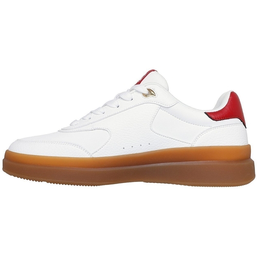 Pantofi sport barbati Skechers Courtside-cali Dudez 251200-WRD - poza 5