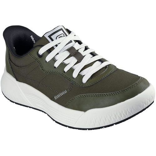 Pantofi sport barbati Skechers Cyrus - Raiden 211012-OLV - poza 1