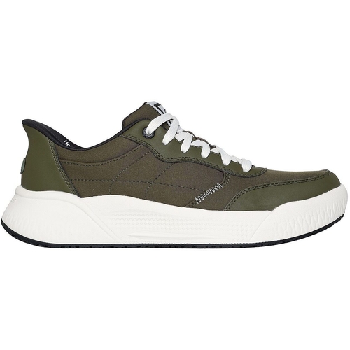 Pantofi sport barbati Skechers Cyrus - Raiden 211012-OLV - poza 3