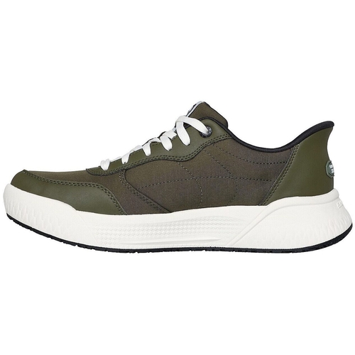 Pantofi sport barbati Skechers Cyrus - Raiden 211012-OLV - poza 4