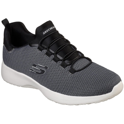 Pantofi sport barbati Skechers Dynamight 58360-BLK - poza 1