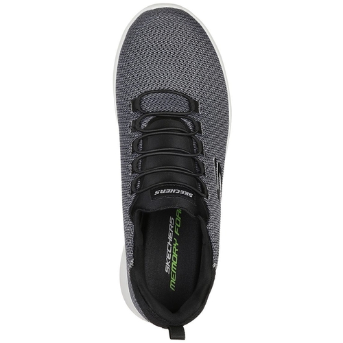 Pantofi sport barbati Skechers Dynamight 58360-BLK - poza 2