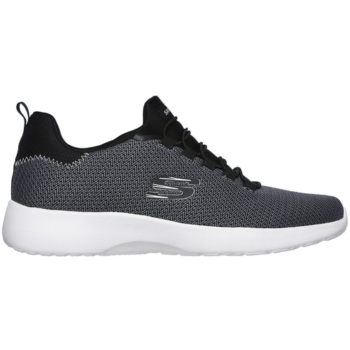 Pantofi sport barbati Skechers Dynamight 58360-BLK - poza 3