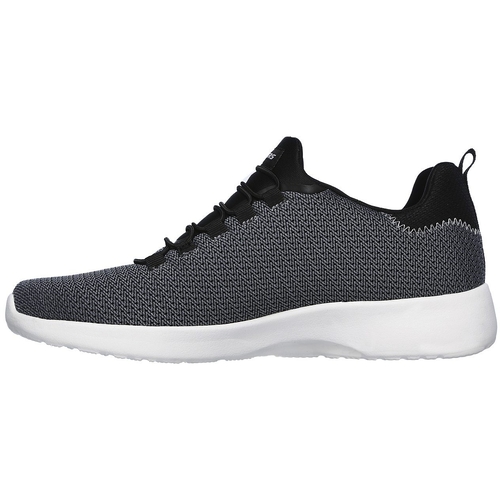 Pantofi sport barbati Skechers Dynamight 58360-BLK - poza 5