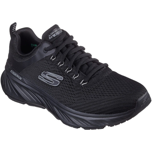 Pantofi sport barbati Skechers Edgeride - Contentio 232843-BBK - poza 1