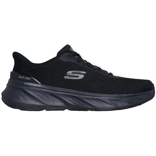 Pantofi sport barbati Skechers Edgeride - Erlson 232846-BBK - poza 3