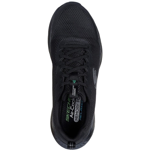 Pantofi sport barbati Skechers Edgeride - Rekze 232835-BBK - poza 2