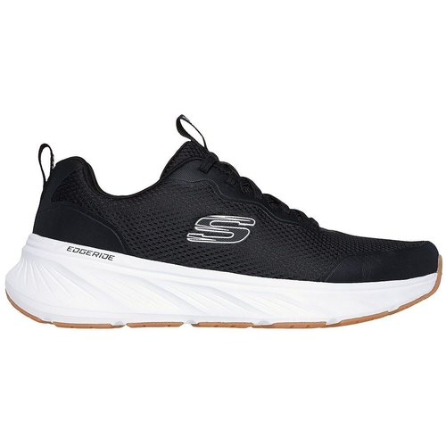 Pantofi sport barbati Skechers Edgeride - Rekze 232835-BKW - poza 3