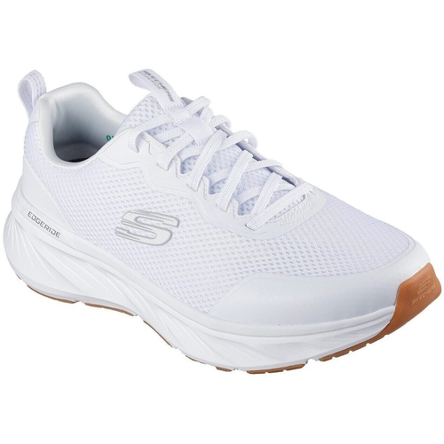 Pantofi sport barbati Skechers Edgeride - Rekze 232835-WHT - poza 1