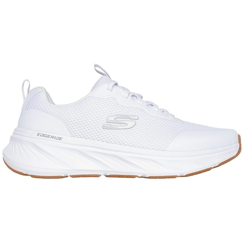 Pantofi sport barbati Skechers Edgeride - Rekze 232835-WHT - poza 3