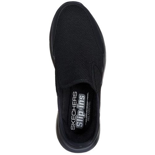 Pantofi sport barbati Skechers Equalizer 50 - Dray 232926-BBK - poza 2
