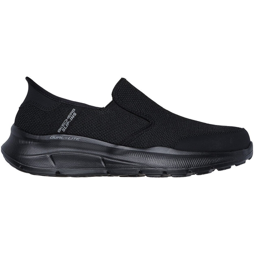Pantofi sport barbati Skechers Equalizer 50 - Dray 232926-BBK - poza 3