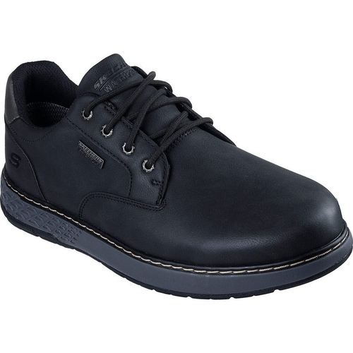 Pantofi sport barbati Skechers Garlan - Pryor 205234-BLK - poza 1