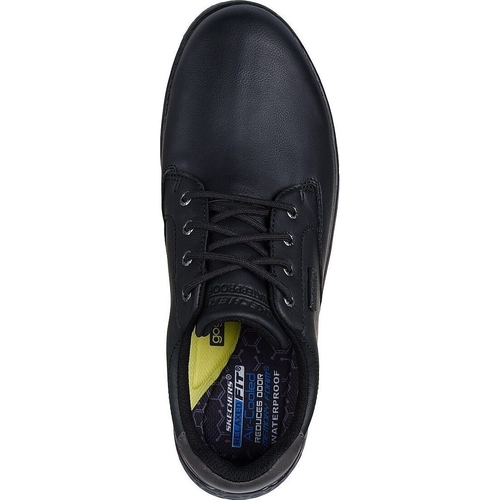 Pantofi sport barbati Skechers Garlan - Pryor 205234-BLK - poza 2