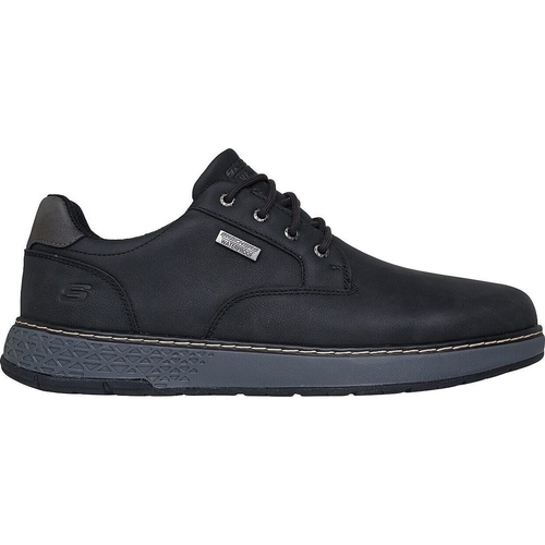 Pantofi sport barbati Skechers Garlan - Pryor 205234-BLK - poza 3