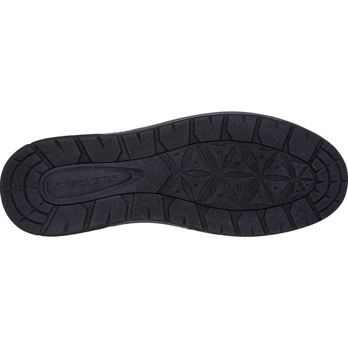 Pantofi sport barbati Skechers Garlan - Pryor 205234-BLK - poza 4