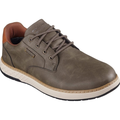 Pantofi sport barbati Skechers Garlan - Pryor 205234-OLV - poza 1