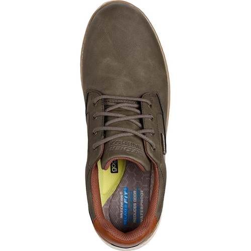 Pantofi sport barbati Skechers Garlan - Pryor 205234-OLV - poza 2