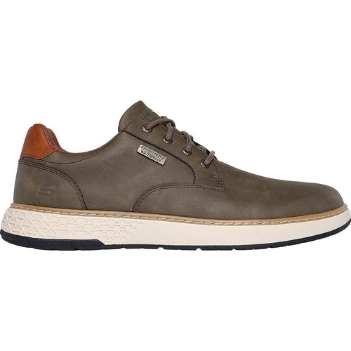 Pantofi sport barbati Skechers Garlan - Pryor 205234-OLV - poza 3