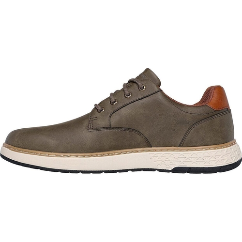 Pantofi sport barbati Skechers Garlan - Pryor 205234-OLV - poza 5