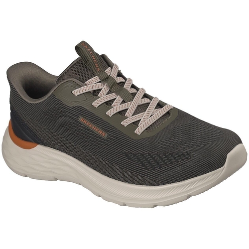 Pantofi sport barbati Skechers Garner - Ellis 211369-OLV - poza 1