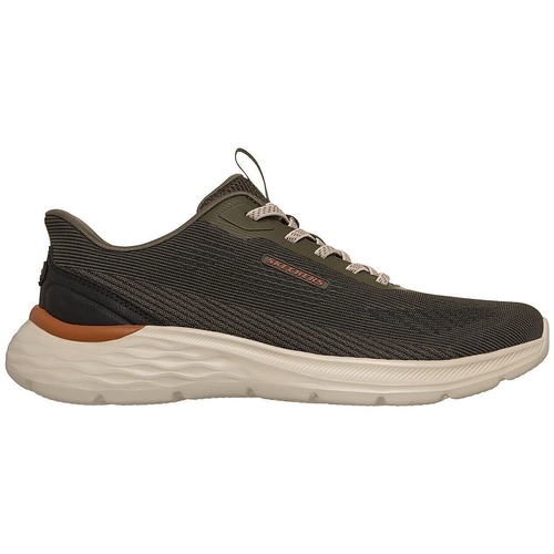 Pantofi sport barbati Skechers Garner - Ellis 211369-OLV - poza 3