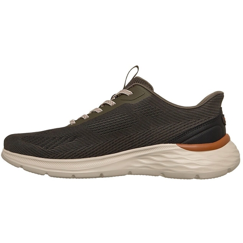 Pantofi sport barbati Skechers Garner - Ellis 211369-OLV - poza 5