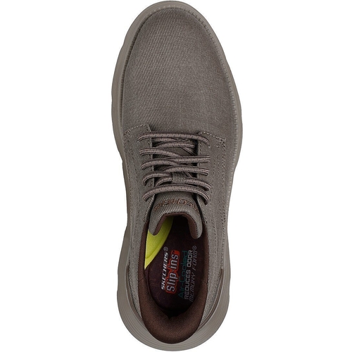 Pantofi sport barbati Skechers Garza - Clive 205352-DKTP - poza 2