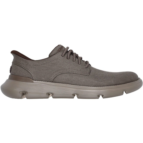 Pantofi sport barbati Skechers Garza - Clive 205352-DKTP - poza 3