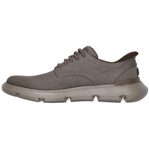 Pantofi sport barbati Skechers Garza - Clive 205352-DKTP - poza 4